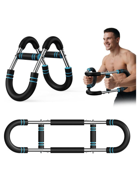 Entrenador de Brazos Twister HTM - Resistencia 27-45kg