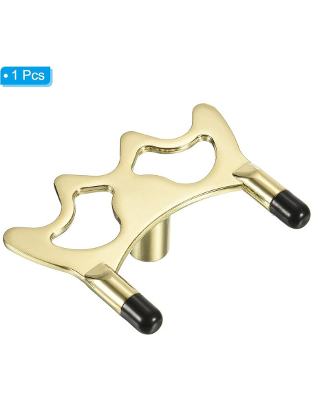 Cabezal de Puente de Billar PATIKIL con Manguito de Goma