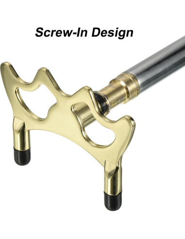 Cabezal de Puente de Billar PATIKIL con Manguito de Goma