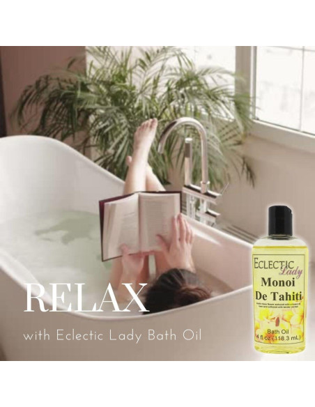 Aceite de Baño Aromatizado Eclectic Lady 113g - Pepinillo en Vinagre