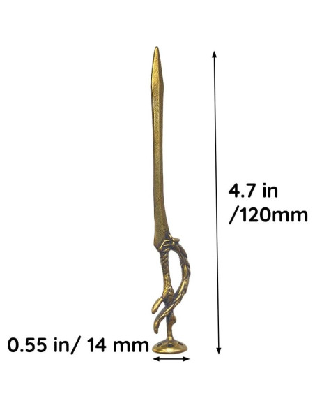Herramienta de Tampeo de Tabaco Clásica 2 en 1 - Tom's Wheezes