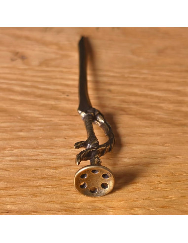 Herramienta de Tampeo de Tabaco Clásica 2 en 1 - Tom's Wheezes