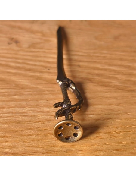 Herramienta de Tampeo de Tabaco Clásica 2 en 1 - Tom's Wheezes