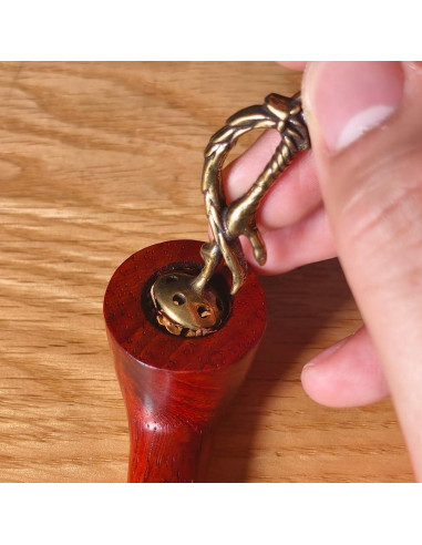 Herramienta de Tampeo de Tabaco Clásica 2 en 1 - Tom's Wheezes