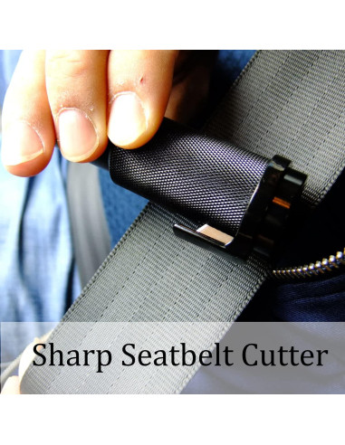 Herramienta de Emergencia 6 en 1 OrigCharge para Automóvil