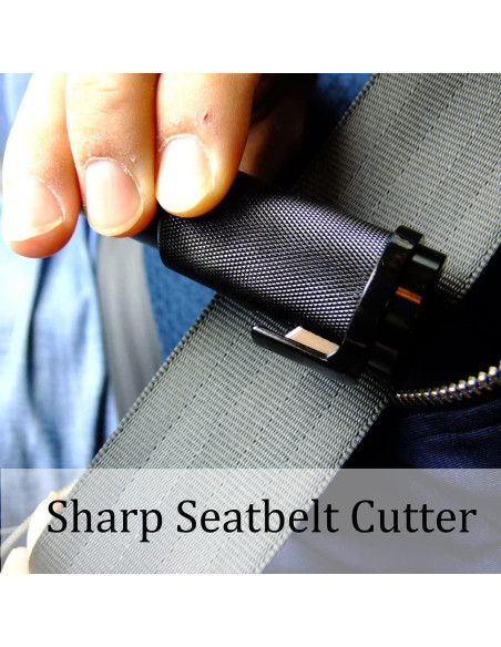 Herramienta de Emergencia 6 en 1 OrigCharge para Automóvil