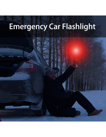 Herramienta de Emergencia 6 en 1 OrigCharge para Automóvil