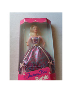 Muñeca Barbie de Fantasía Mattel 33.4x17.8x6.4cm