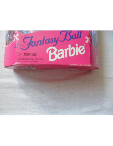 Muñeca Barbie de Fantasía Mattel 33.4x17.8x6.4cm