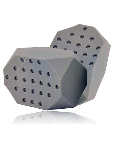 Ejercitador de Mandíbula de Silicona para Doble Papada - 17.8g