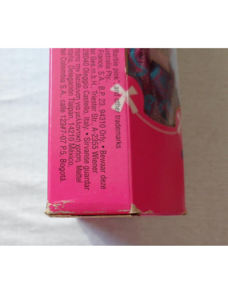 Muñeca Barbie de Fantasía Mattel 33.4x17.8x6.4cm