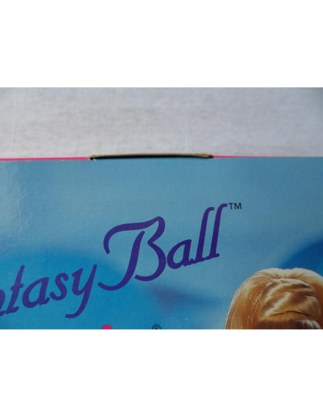 Muñeca Barbie de Fantasía Mattel 33.4x17.8x6.4cm