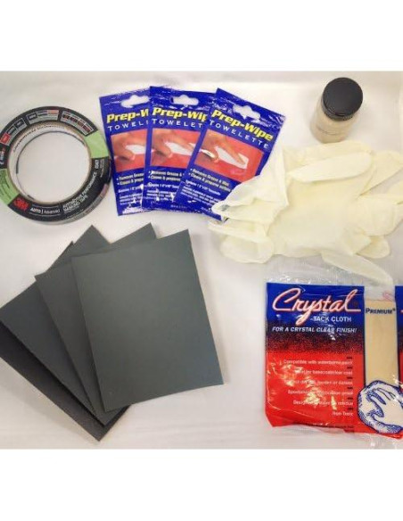 Pintura de Retoque ColorRite 2Tip Cadillac CTS 17U Metálico