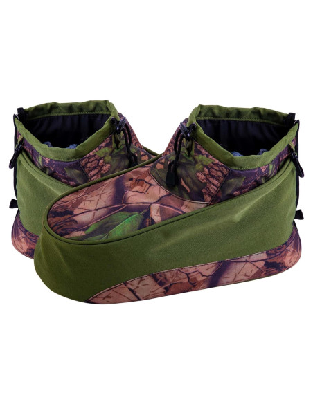 Cubiertas Aisladas Impermeables RunNico para Botas Caza M/L