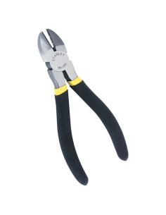 Alicates Diagonales Stanley 84-105 33.2cm Corte Ergonómico