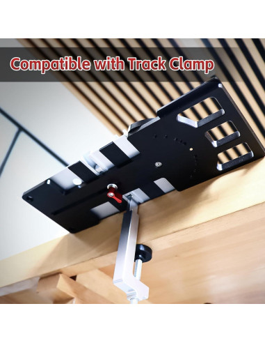 Guía de Sierra de Pista Ajustable Circulads - Multiángulo 11 Paradas