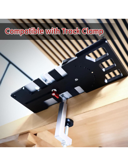 Guía de Sierra de Pista Ajustable Circulads - Multiángulo 11 Paradas