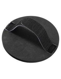 Bloque de Lijado Manual 123mm Eldraqth con Almohadilla Gancho