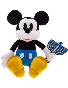 Peluche Mickey Mouse Disney 38 cm Edición Janucá 2