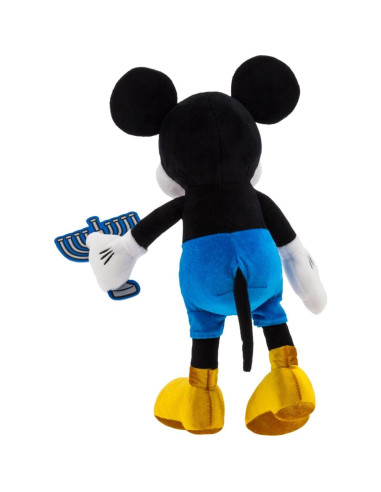 Peluche Mickey Mouse Disney 38 cm Edición Janucá