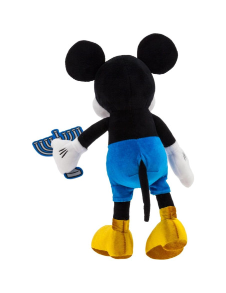 Peluche Mickey Mouse Disney 38 cm Edición Janucá