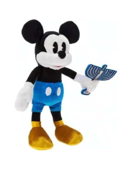 Peluche Mickey Mouse Disney 38 cm Edición Janucá