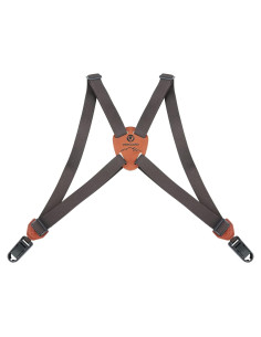Arnés de Liberación Rápida Vanguard VEO Optic Guard Marrón