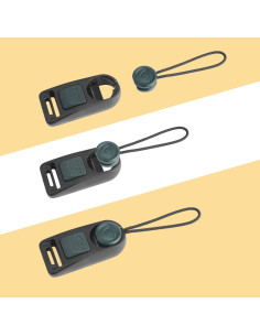 Arnés de Liberación Rápida Vanguard VEO Optic Guard Marrón 2