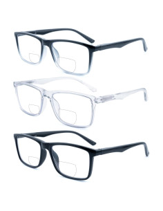 Gafas de lectura bifocales Wenzhou 1.0x con filtro azul