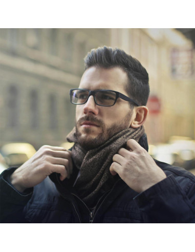 Gafas de lectura bifocales Wenzhou 1.0x con filtro azul