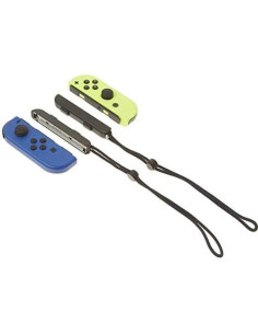 Controladores Inalámbricos Nintendo Joy-Con (L/R) Azul/Amarillo 2