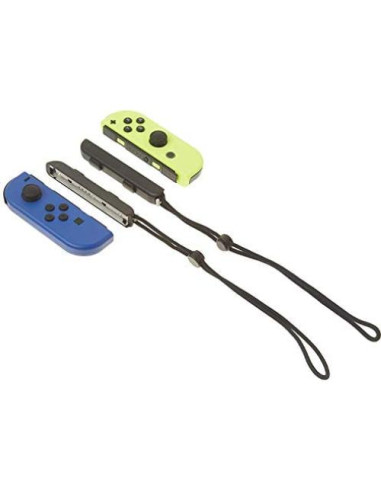 Controladores Inalámbricos Nintendo Joy-Con (L/R) Azul/Amarillo