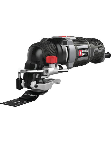 Kit de Herramienta Oscilante PORTER-CABLE 3 Amp 31 Piezas
