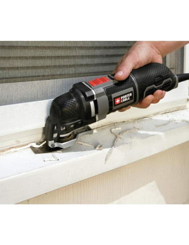 Kit de Herramienta Oscilante PORTER-CABLE 3 Amp 31 Piezas