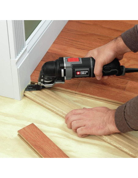 Kit de Herramienta Oscilante PORTER-CABLE 3 Amp 31 Piezas