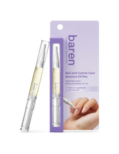 Barra de Aceite para Uñas y Cutículas Jojoba 12.7x8.2cm