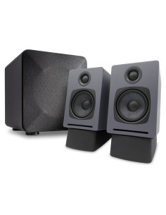 Altavoces de Estantería Audioengine A1 con Subwoofer S6