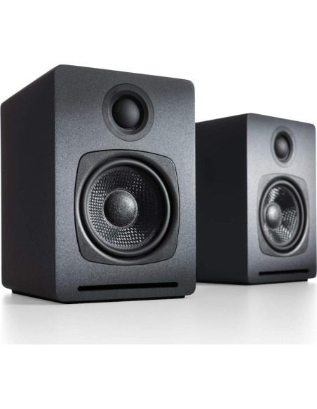 Altavoces de Estantería Audioengine A1 con Subwoofer S6
