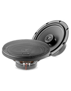 Altavoces Coaxiales Focal ACX165 6.5" 2 Vías para Automóvil