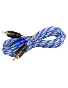 Cable RCA Rockville RTR032 0.91m 2 Canales Cobre 100% Antirruido