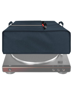 Cubierta de Polvo Kingshion para Tocadiscos Audio-Technica AT-LP60X