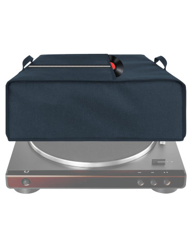 Cubierta de Polvo Kingshion para Tocadiscos Audio-Technica AT-LP60X