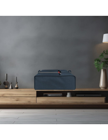 Cubierta de Polvo Kingshion para Tocadiscos Audio-Technica AT-LP60X