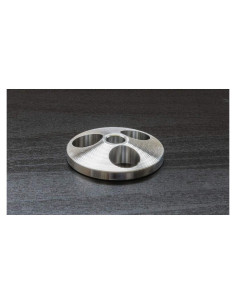 Adaptador de Vinilo 7" 45 RPM MAG Aluminio Aeronáutico