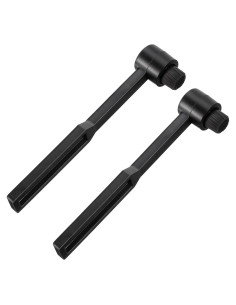 2 Cepillos de Limpieza de Aguja de Tocadiscos FdcLixuvol