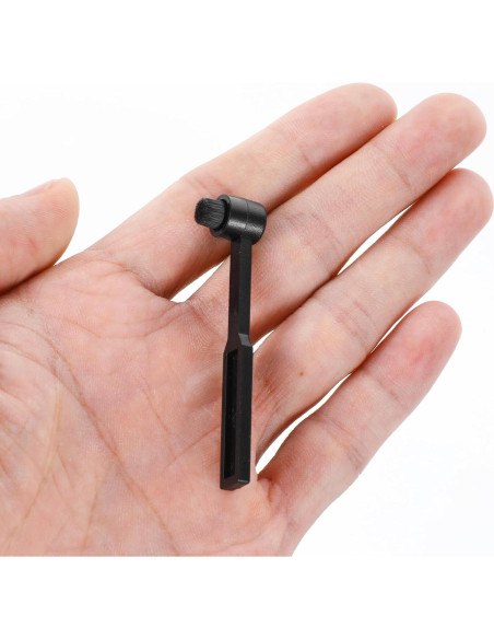 2 Cepillos de Limpieza de Aguja de Tocadiscos FdcLixuvol