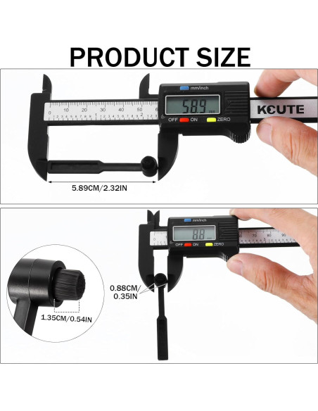 2 Cepillos de Limpieza de Aguja de Tocadiscos FdcLixuvol