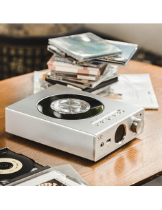 Reproductor de CD Shanling EC3 Negro Bluetooth 5.0 2