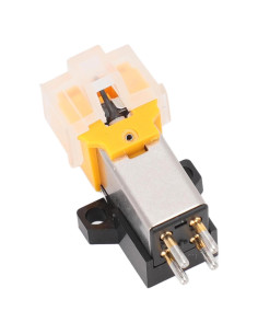 Cartucho de imán móvil ASHATA AT91 para tornamesa profesional