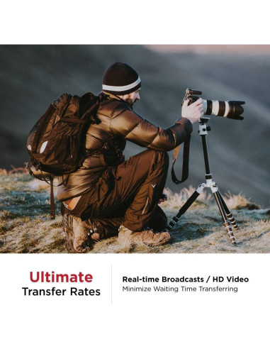 GIGASTONE 128GB Tarjetas SDXC UHS-I U3 Clase 10 - 2 Pack